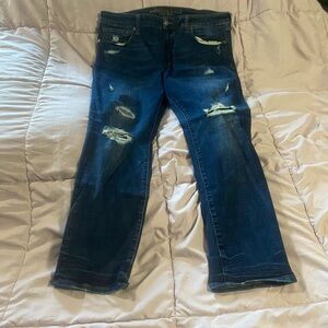 American Eagle jeans 38X30 Slim fit